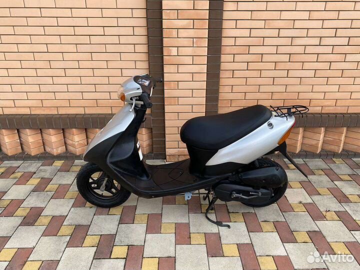 Suzuki Let's 2
