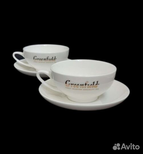 Чайная пара Greenfield
