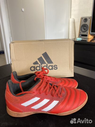 Футзалки adidas copa 36 размер