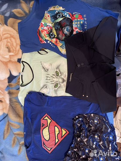 Женская одежда пакетом 44 46