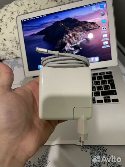 Зарядное устройство для macbook Magsafe 2