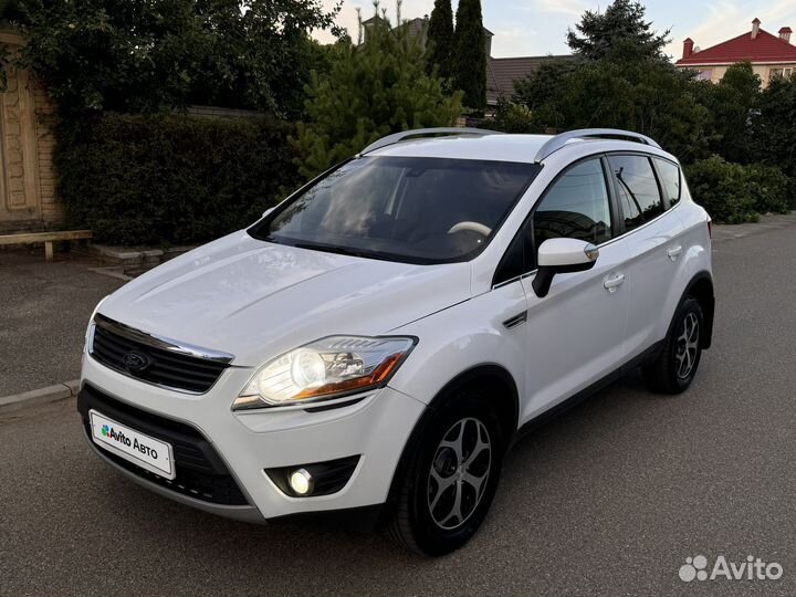 Ford Kuga 2.0 AMT, 2012, 190 000 км