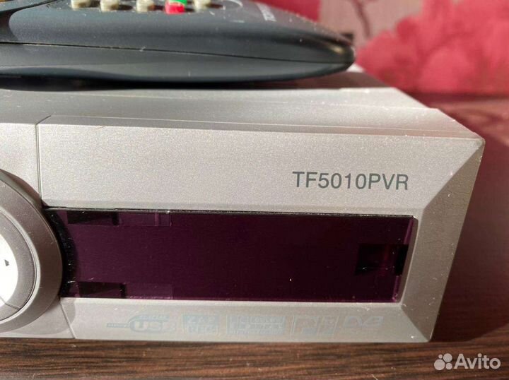 Ресивер topfield tf5010pvr