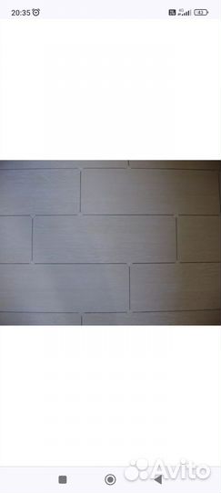 Штукатурка-плитка маяки