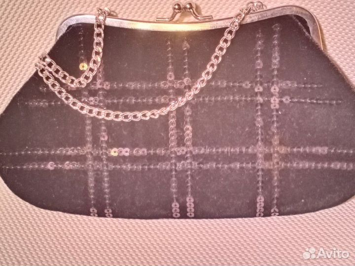Cумка клатч новая,для походов в театр, концерт