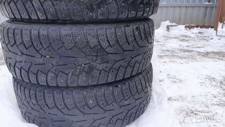 Nokian Tyres Hakkapeliitta 5 225/65 R17 102H