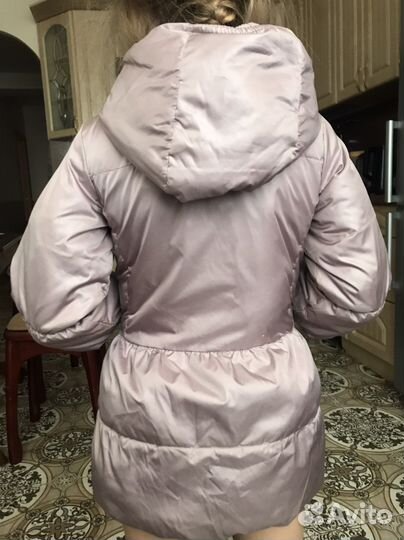 Куртка для девочки