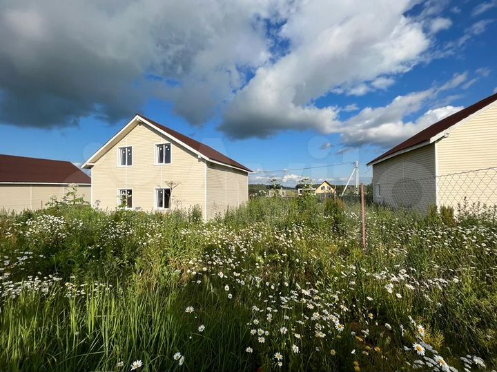 Дом 102 м² на участке 6 сот.