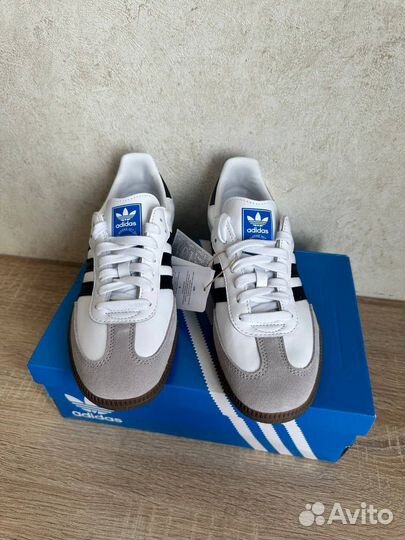 Adidas Samba OG Cloud White