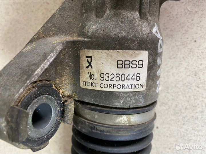 Рулевая рейка Mazda 3 (Bl) axela 2.0 LF 2009-2013