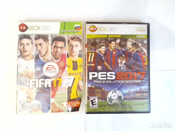 Игры на xbox 360