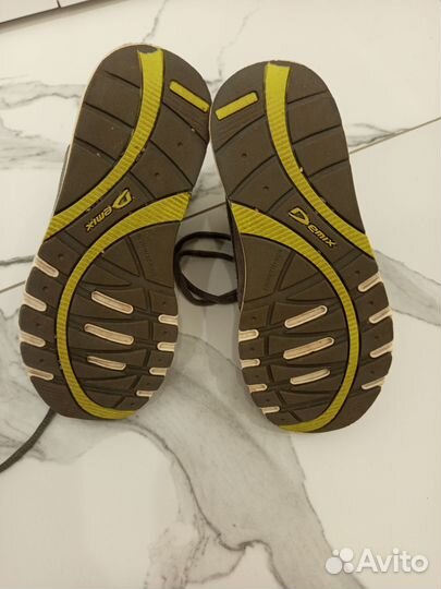 Ботинки демисезонные детские