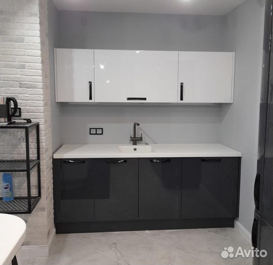 Кухни на заказ в рассрочку