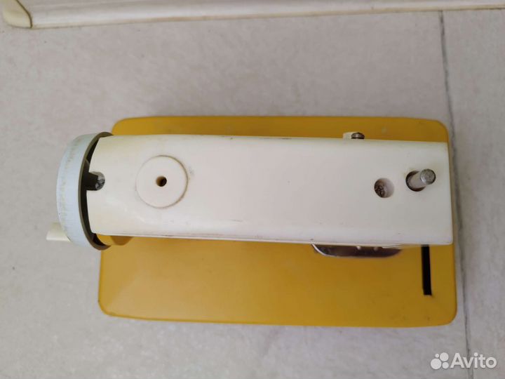 Швейная машинка детская, СССР