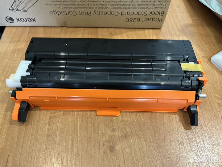 Картридж Xerox 106R01391
