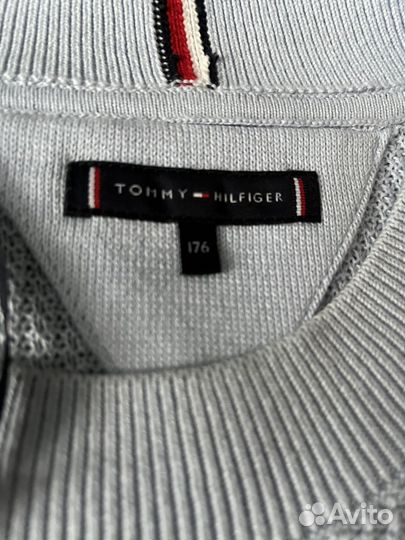 Tommy hilfiger джемпер