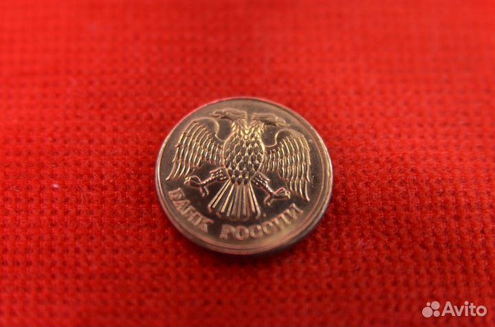 Монеты с браком