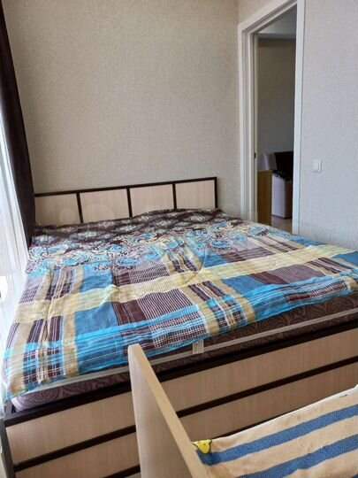 2-к. квартира, 40 м², 6/6 эт.