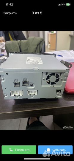 Магнитола mitsubishi asx андроид