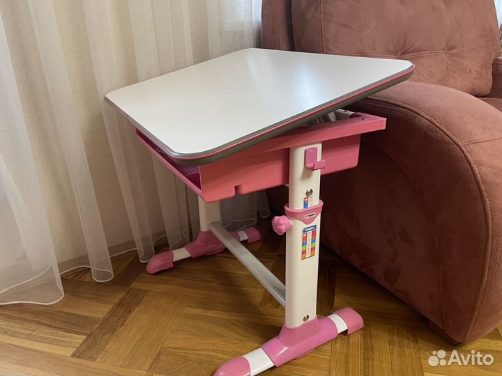 Детская растущая парта