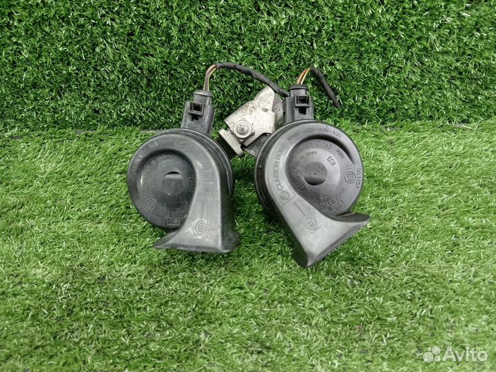 Сигнал звуковой комплект VAG