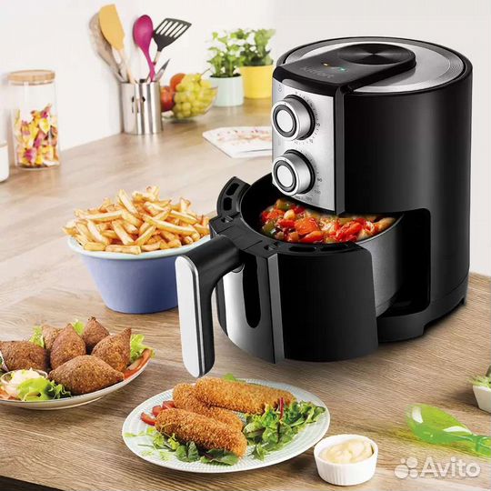 Аэрогриль kitfort