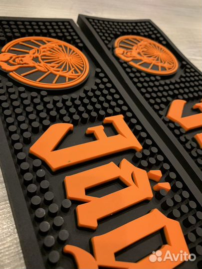 Барные коврики Jagermeister