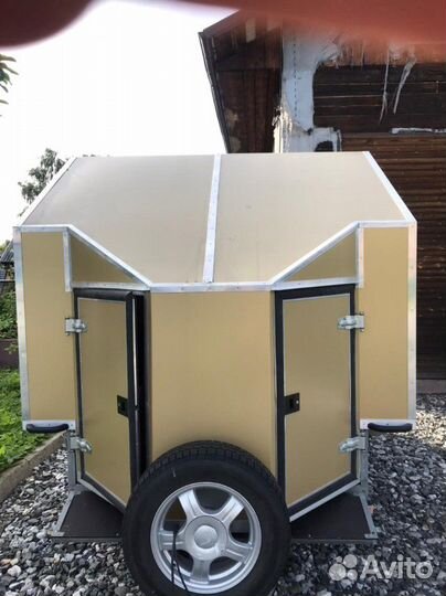 Жилой модуль, 2020