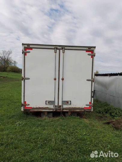 Фургон будка на газель газон валдай фотон торг