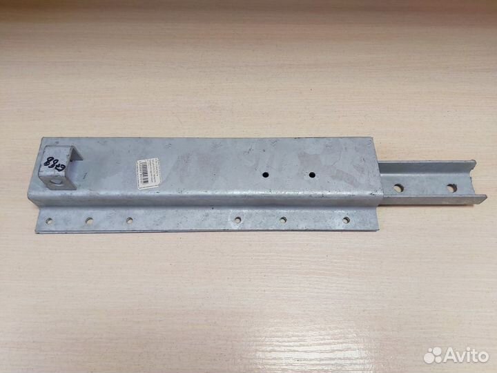 Стойка борта прицепа мзса, передняя правая или зад