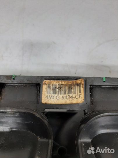 Коллектор впускной Ford Focus CB8 iqdb 2013