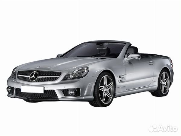 Стартер Mercedes-Benz C-Class 04-15, E-Class 09-17, S-Class 05-13, CL-Class 06-14 (1,1 kW, Z10)