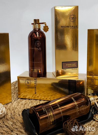 Montale intense cafe 100ML