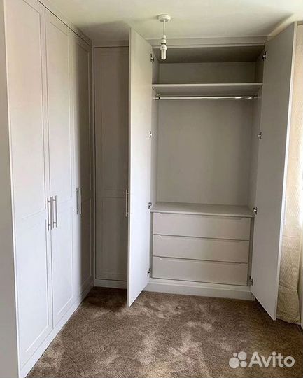 Шкаф распашной/ Шкаф на заказ