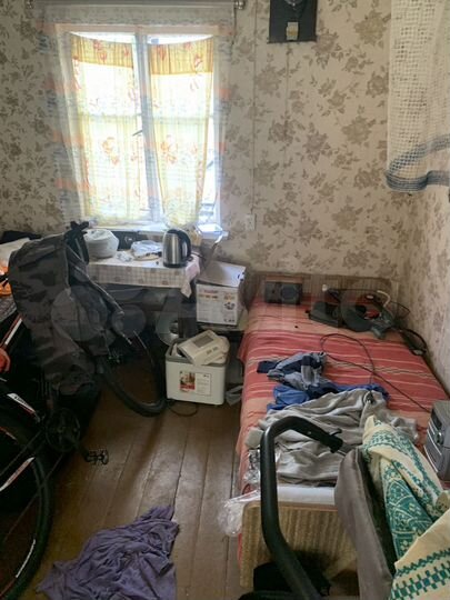 Дача 30 м² на участке 12 сот.