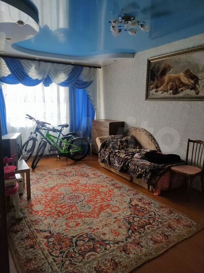 3-к. квартира, 65,1 м², 3/5 эт.