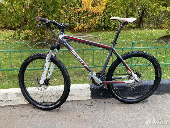 Велосипед Scott Scale 50