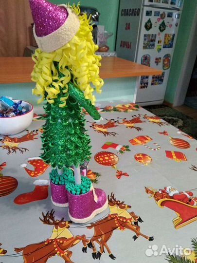 Поделка в садик или школу