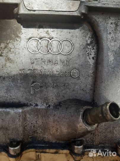 Двигатель audi 100 abc 2.6