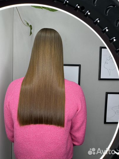 Кератин/ Ботокс/ Нанопластика