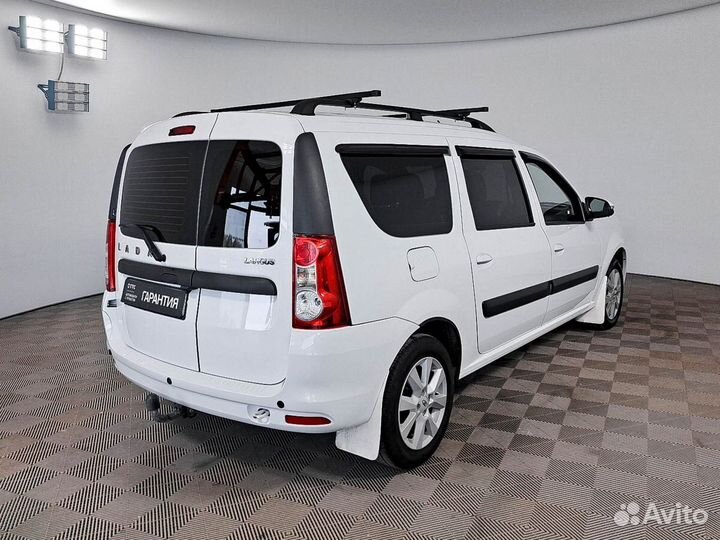 LADA Largus 1.6 МТ, 2021, 54 000 км