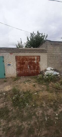 Гараж, 20 м²