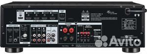 AV ресивер pioneer VSX 534 B