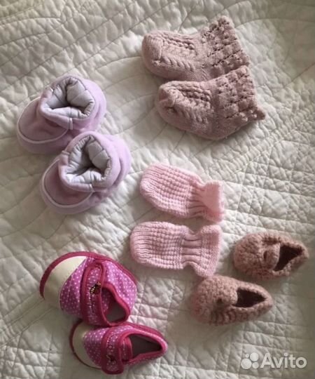 Вещи на девочку