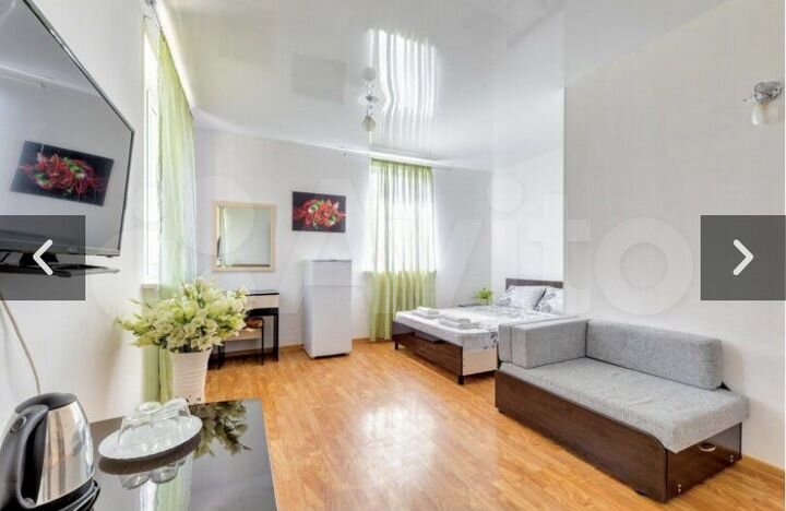 Комната 15 м², 1/3 эт.