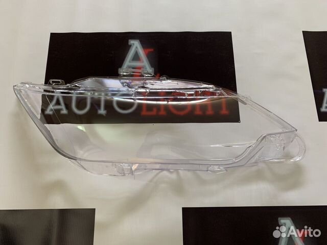 Стекло фары Toyota Camry V55 2014-2018 правое