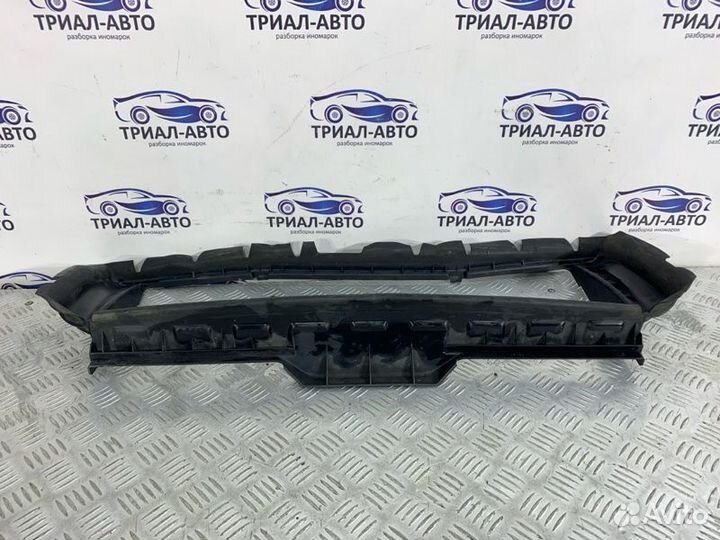 Воздуховод радиатора Land Rover Freelander 2
