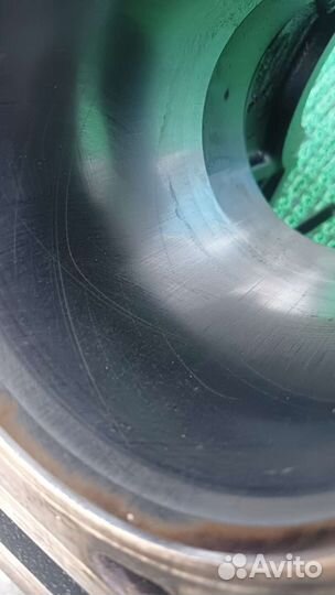 Блок цилиндров Renault scenic 1 1.6