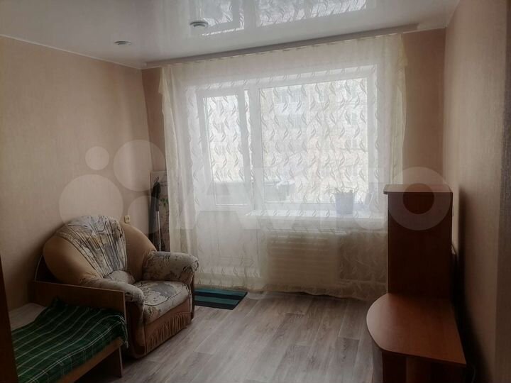 2-к. квартира, 36 м², 4/5 эт.