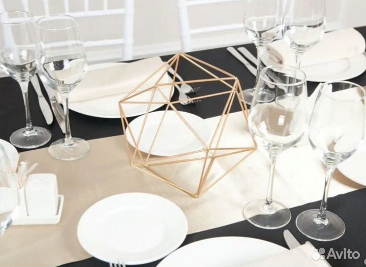 Аренда посуды для банкета